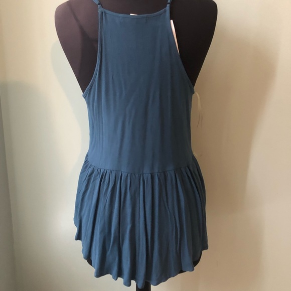 Pacsun Womens Sleeveless Blouse - Picture 2 of 4